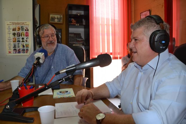 El programa 'Discópolis' de Radio3 de RNE dedica un especial a Calasparra