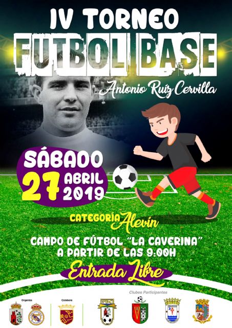 IV Torneo de Fútbol Base 'Antonio Ruiz Cervilla'