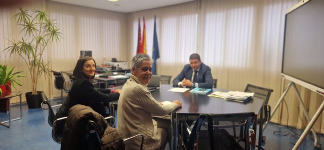 El Equipo de Gobierno del Ayuntamiento de Calasparra solicita la ampliación de la oferta de ciclos formativos de Grado Superior en el IES Emilio Pérez Piñero