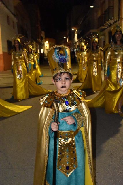 Calasparra celebra el carnaval a lo grande