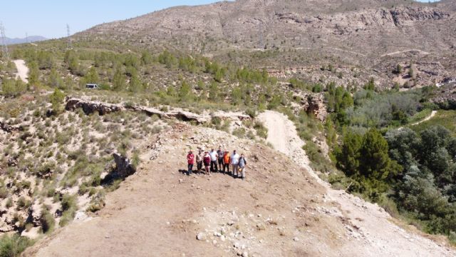 Comienza la campaña de excavación en el Cerro de la Virgen