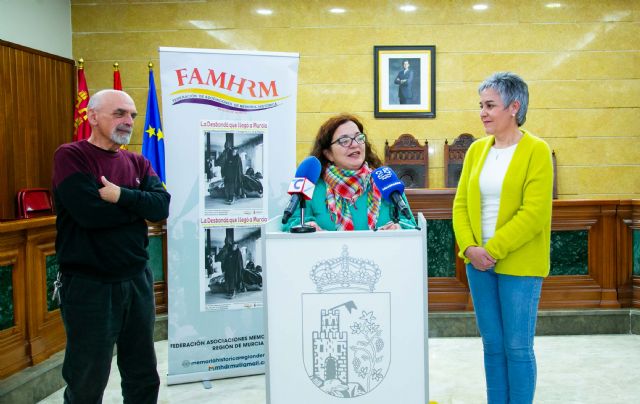 Calasparra celebrará unas Jornadas de Memoria Histórica denominadas 'La desbandá que llegó a Murcia'