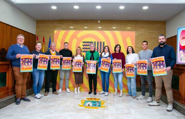 Calasparra presenta sus propuestas para el Carnaval 2025